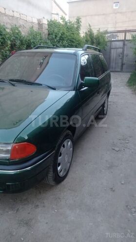 Opel Astra 1997, 265,000 km - 1.6 l - Sumqayıt