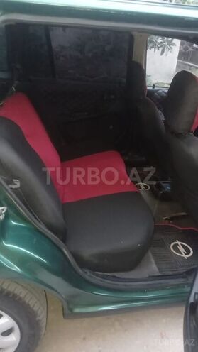Opel Astra 1997, 265,000 km - 1.6 l - Sumqayıt