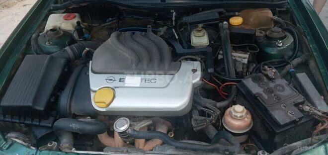 Opel Astra 1997, 265,000 km - 1.6 l - Sumqayıt