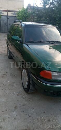 Opel Astra 1997, 265,000 km - 1.6 l - Sumqayıt