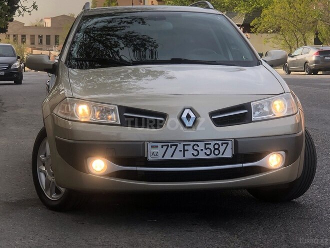 Renault Megane 2008, 180,000 km - 1.5 l - Bakı