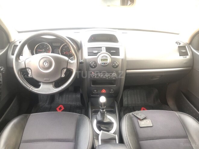 Renault Megane 2008, 180,000 km - 1.5 l - Bakı
