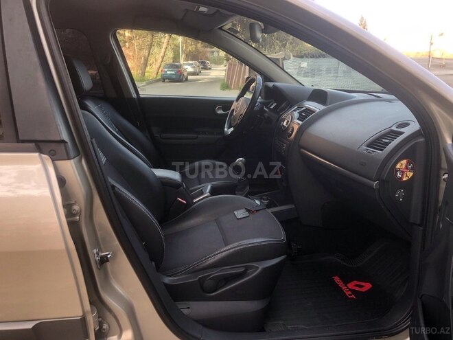 Renault Megane 2008, 180,000 km - 1.5 l - Bakı