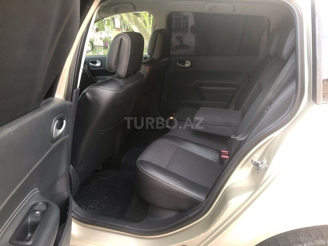 Renault Megane 2008, 180,000 km - 1.5 l - Bakı