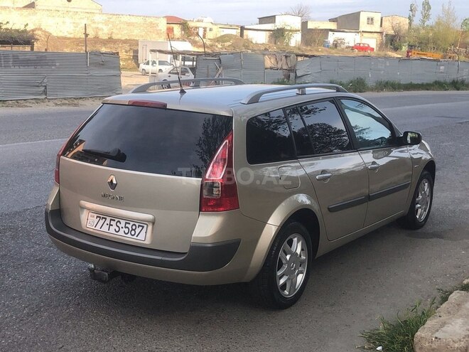 Renault Megane 2008, 180,000 km - 1.5 l - Bakı
