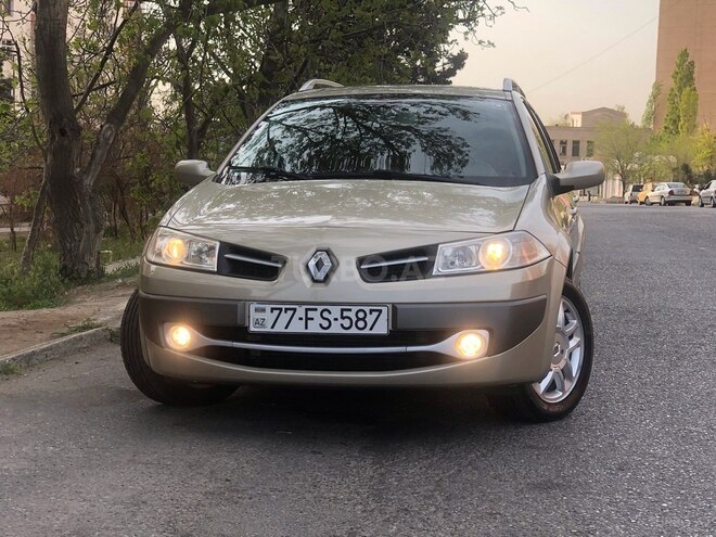 Renault Megane 2008, 180,000 km - 1.5 l - Bakı