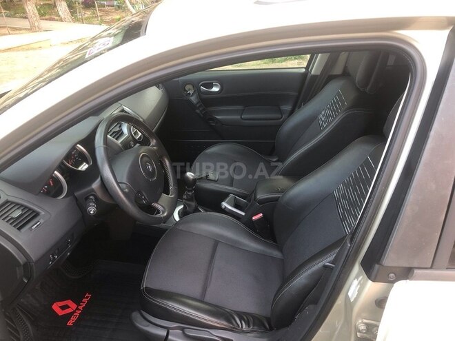 Renault Megane 2008, 180,000 km - 1.5 l - Bakı