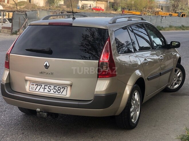 Renault Megane 2008, 180,000 km - 1.5 l - Bakı