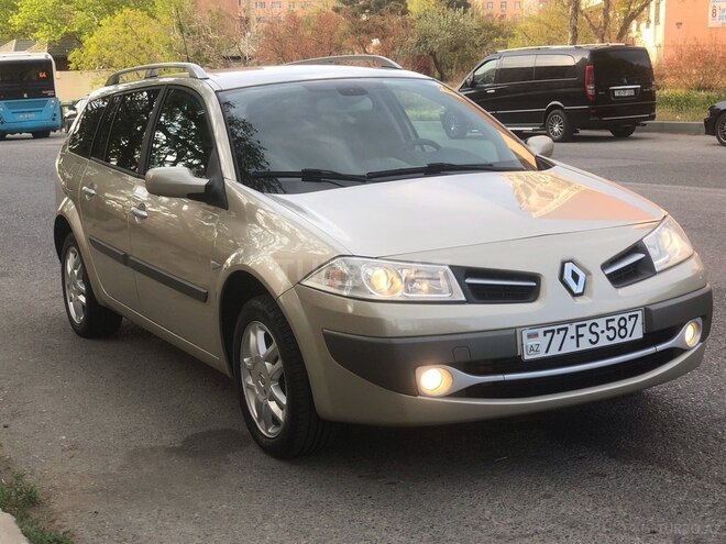 Renault Megane 2008, 180,000 km - 1.5 l - Bakı