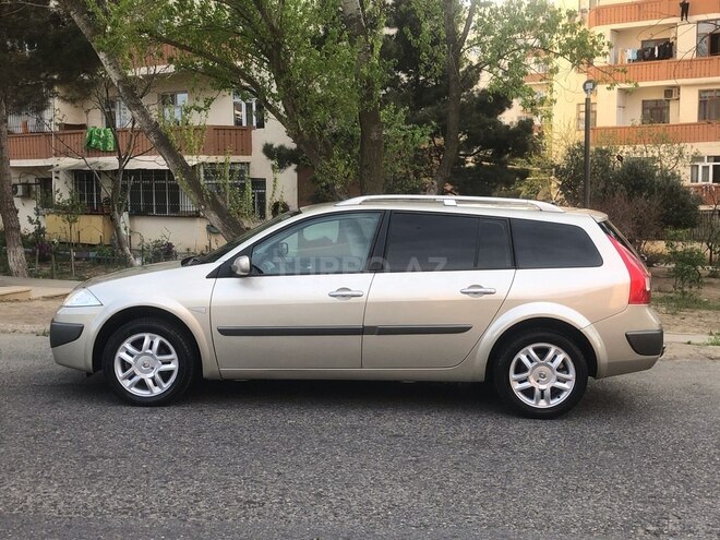 Renault Megane 2008, 180,000 km - 1.5 l - Bakı