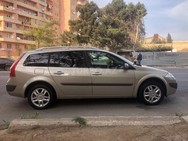 Renault Megane 2008, 180,000 km - 1.5 l - Bakı