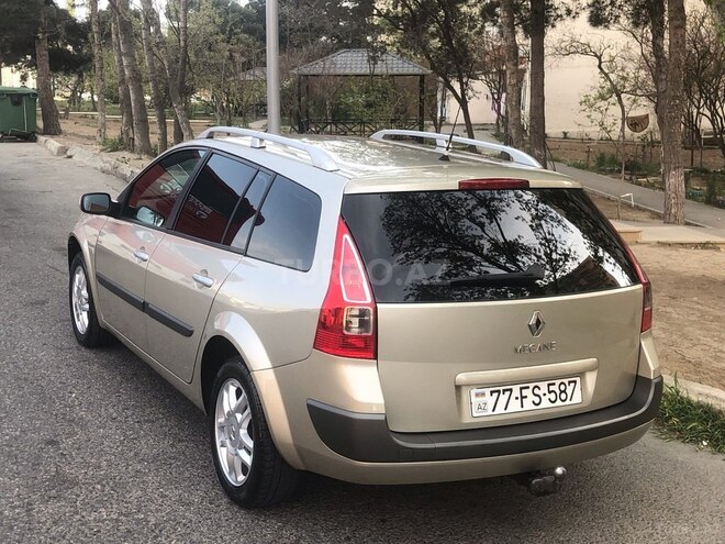Renault Megane 2008, 180,000 km - 1.5 l - Bakı