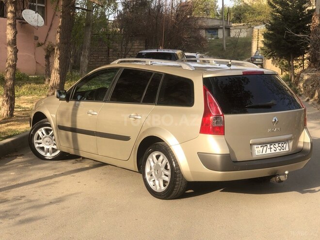 Renault Megane 2008, 180,000 km - 1.5 l - Bakı