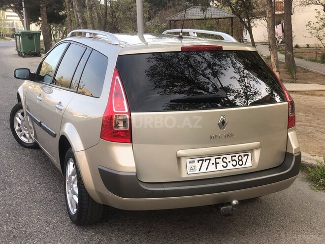 Renault Megane 2008, 180,000 km - 1.5 l - Bakı