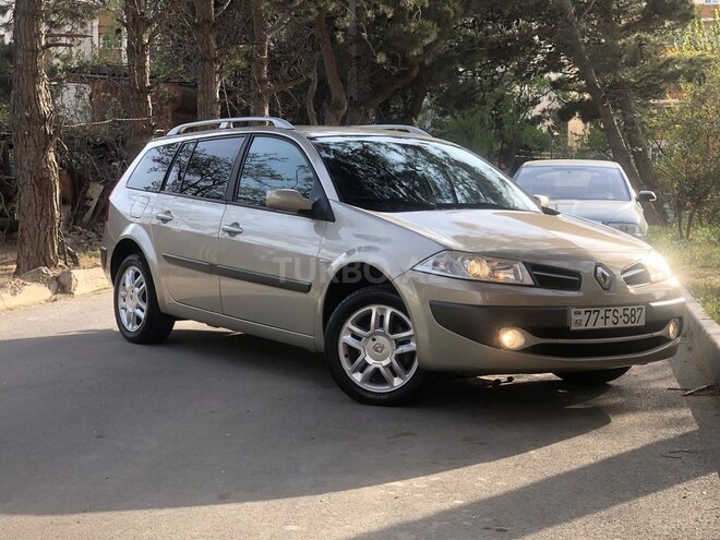 Renault Megane 2008, 180,000 km - 1.5 l - Bakı