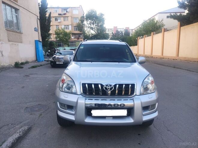 Toyota Prado 2008, 162,000 km - 4.0 l - Bakı