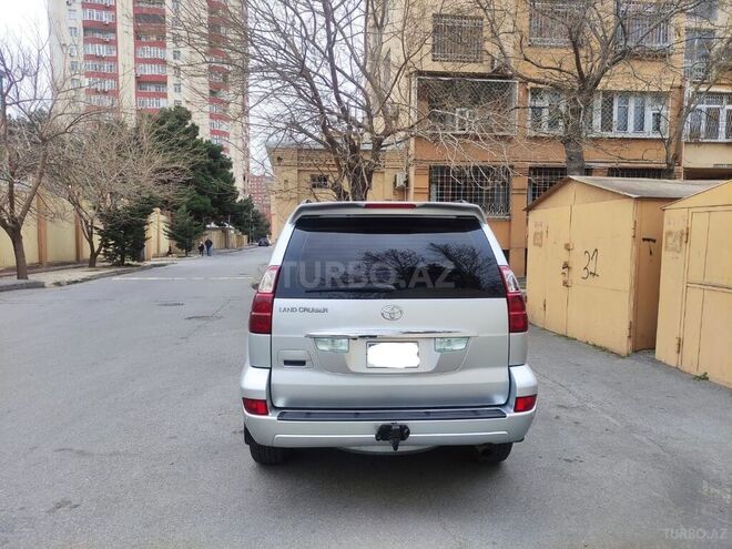 Toyota Prado 2008, 162,000 km - 4.0 l - Bakı