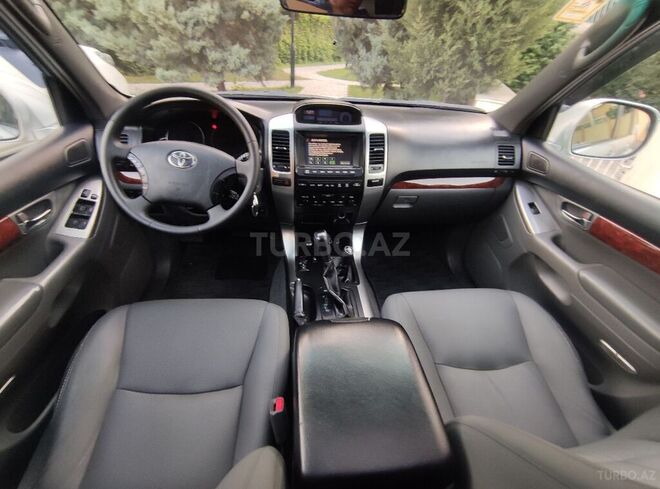 Toyota Prado 2008, 162,000 km - 4.0 l - Bakı