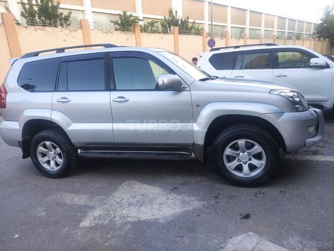 Toyota Prado 2008, 162,000 km - 4.0 l - Bakı