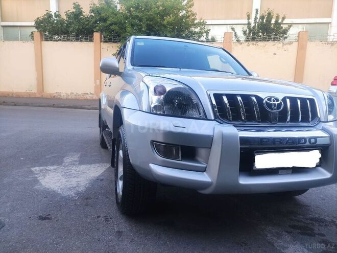 Toyota Prado 2008, 162,000 km - 4.0 l - Bakı