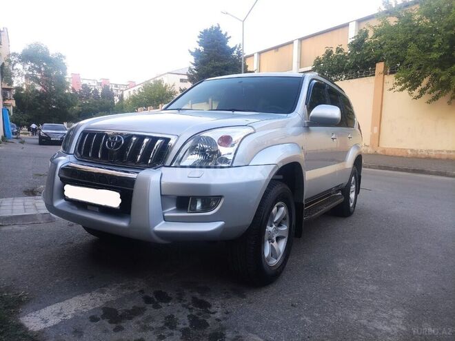 Toyota Prado 2008, 162,000 km - 4.0 l - Bakı
