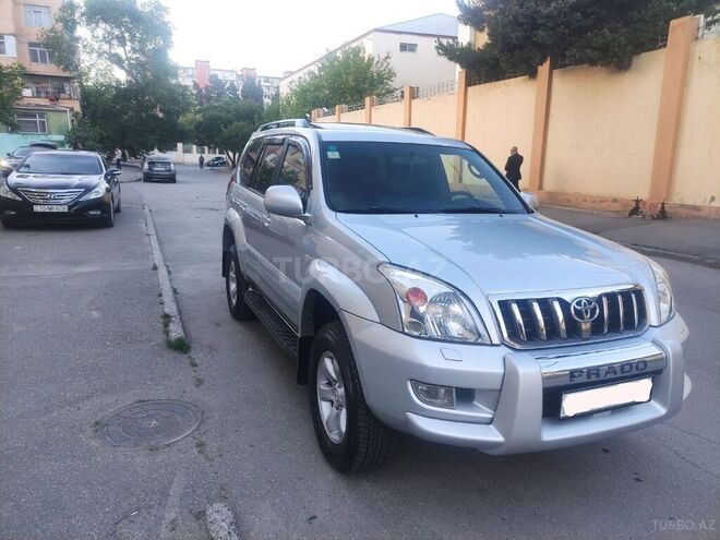 Toyota Prado 2008, 162,000 km - 4.0 l - Bakı