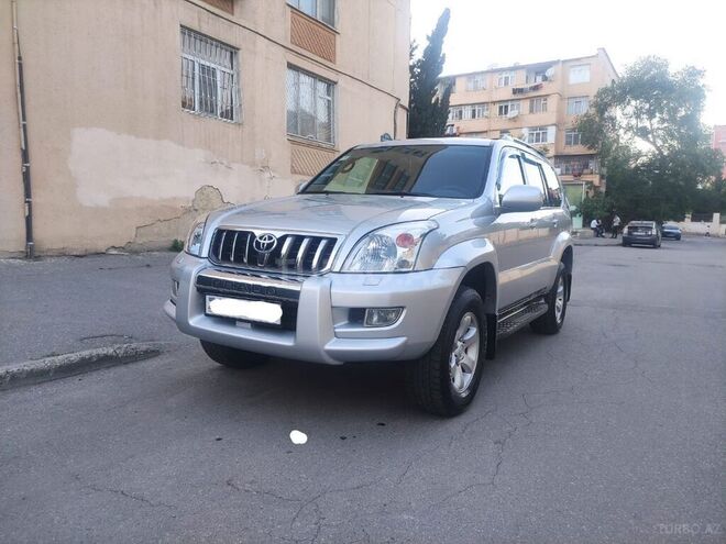 Toyota Prado 2008, 162,000 km - 4.0 l - Bakı
