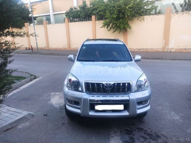 Toyota Prado 2008, 162,000 km - 4.0 l - Bakı