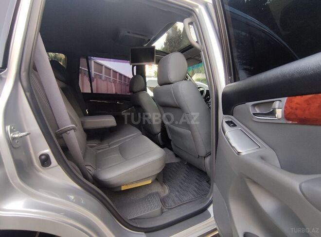 Toyota Prado 2008, 162,000 km - 4.0 l - Bakı
