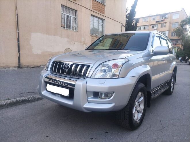 Toyota Prado 2008, 162,000 km - 4.0 l - Bakı