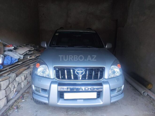 Toyota Prado 2008, 162,000 km - 4.0 l - Bakı