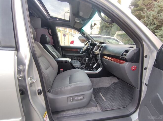 Toyota Prado 2008, 162,000 km - 4.0 l - Bakı