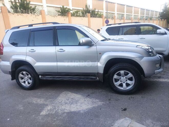 Toyota Prado 2008, 162,000 km - 4.0 l - Bakı