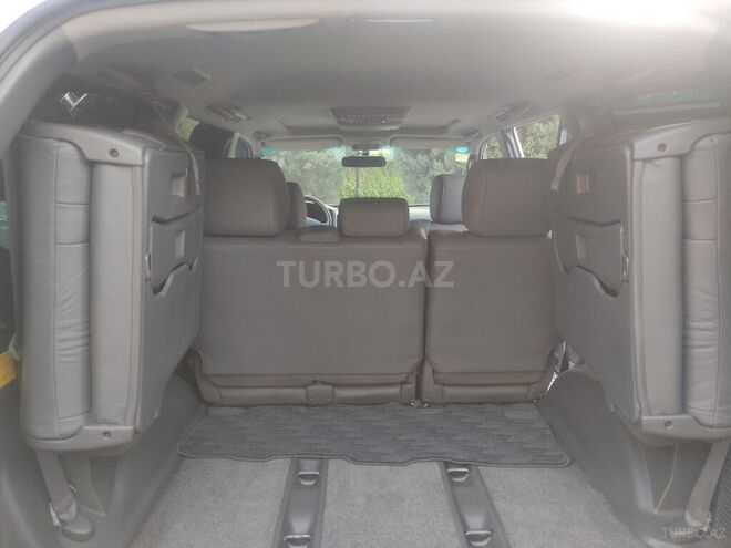 Toyota Prado 2008, 162,000 km - 4.0 l - Bakı