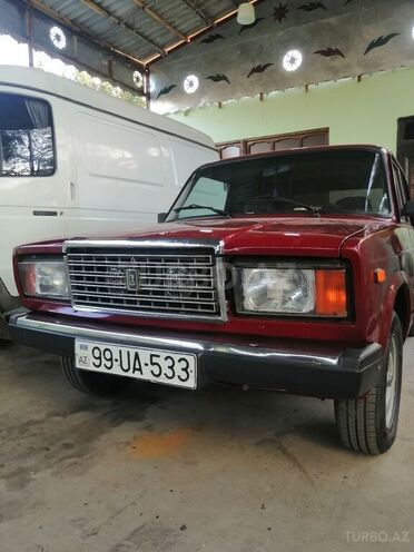 LADA (VAZ) 2107 2007, 47,209 km - 1.6 l - Şirvan