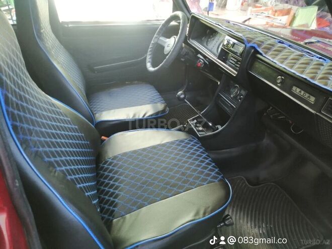 LADA (VAZ) 2107 2007, 47,209 km - 1.6 l - Şirvan