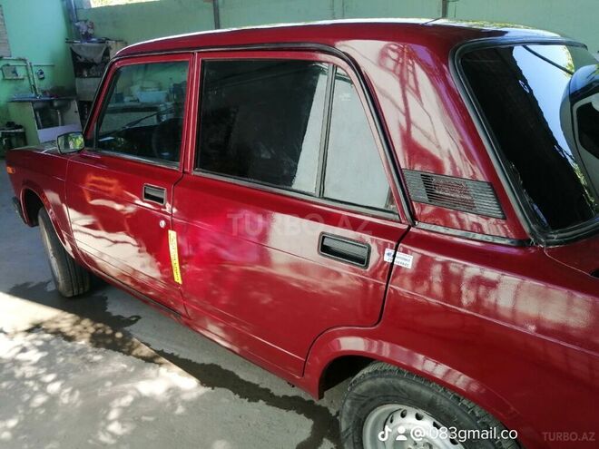 LADA (VAZ) 2107 2007, 47,209 km - 1.6 l - Şirvan