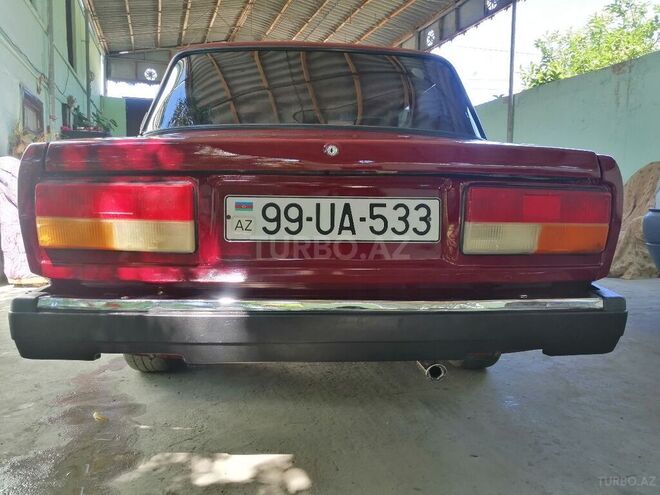 LADA (VAZ) 2107 2007, 47,209 km - 1.6 l - Şirvan