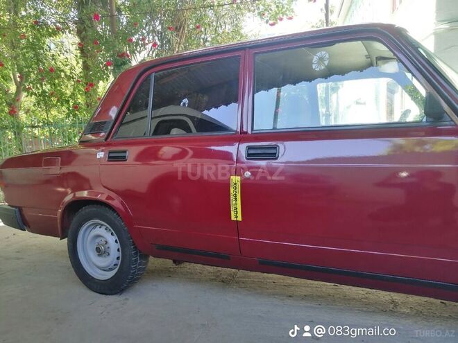 LADA (VAZ) 2107 2007, 47,209 km - 1.6 l - Şirvan