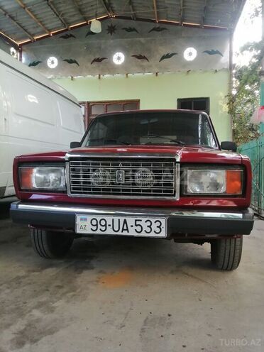 LADA (VAZ) 2107 2007, 47,209 km - 1.6 l - Şirvan
