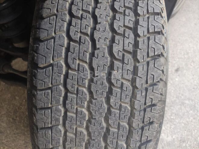 Toyota Prado 2008, 162,000 km - 4.0 l - Bakı