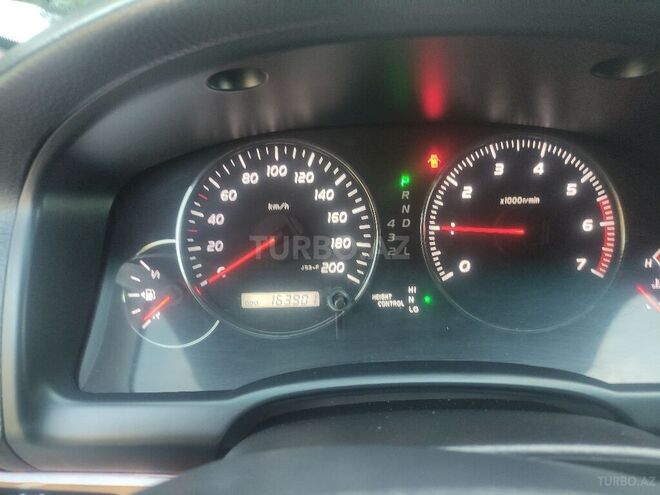 Toyota Prado 2008, 162,000 km - 4.0 l - Bakı