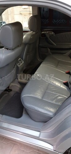 Mercedes E 200 2000, 220,602 km - 2.0 l - Gəncə