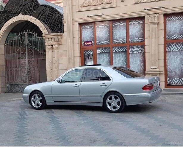 Mercedes E 200 2000, 220,602 km - 2.0 l - Gəncə