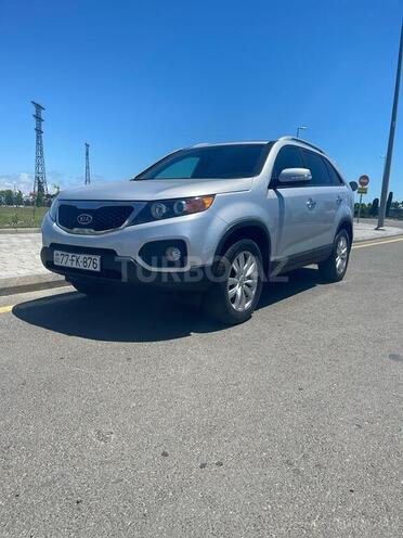 Kia Sorento 2010, 204,900 km - 2.0 л - Bakı