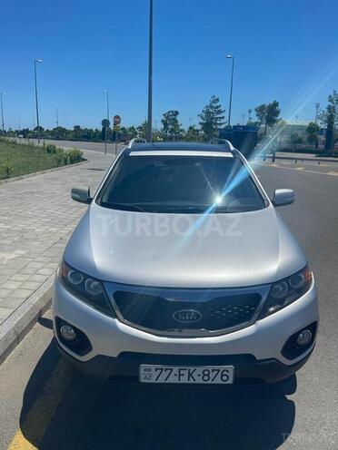 Kia Sorento 2010, 204,900 km - 2.0 л - Bakı