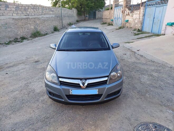 Opel Astra 2006, 256,000 km - 1.6 l - Bakı