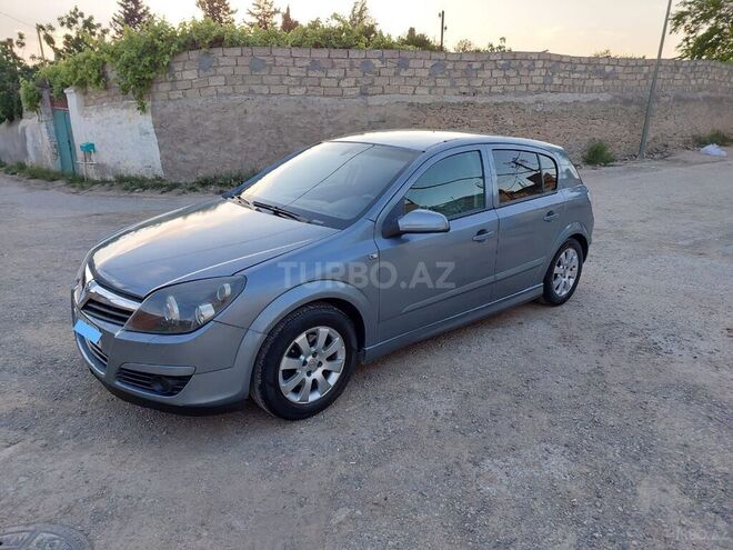 Opel Astra 2006, 256,000 km - 1.6 l - Bakı