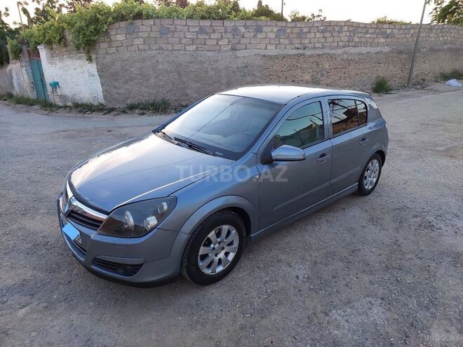Opel Astra 2006, 256,000 km - 1.6 l - Bakı