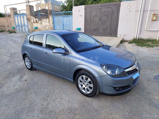 Opel Astra 2006, 256,000 km - 1.6 l - Bakı